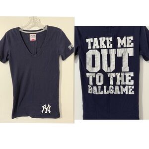Victoria's Secret PINK MLB Yankees